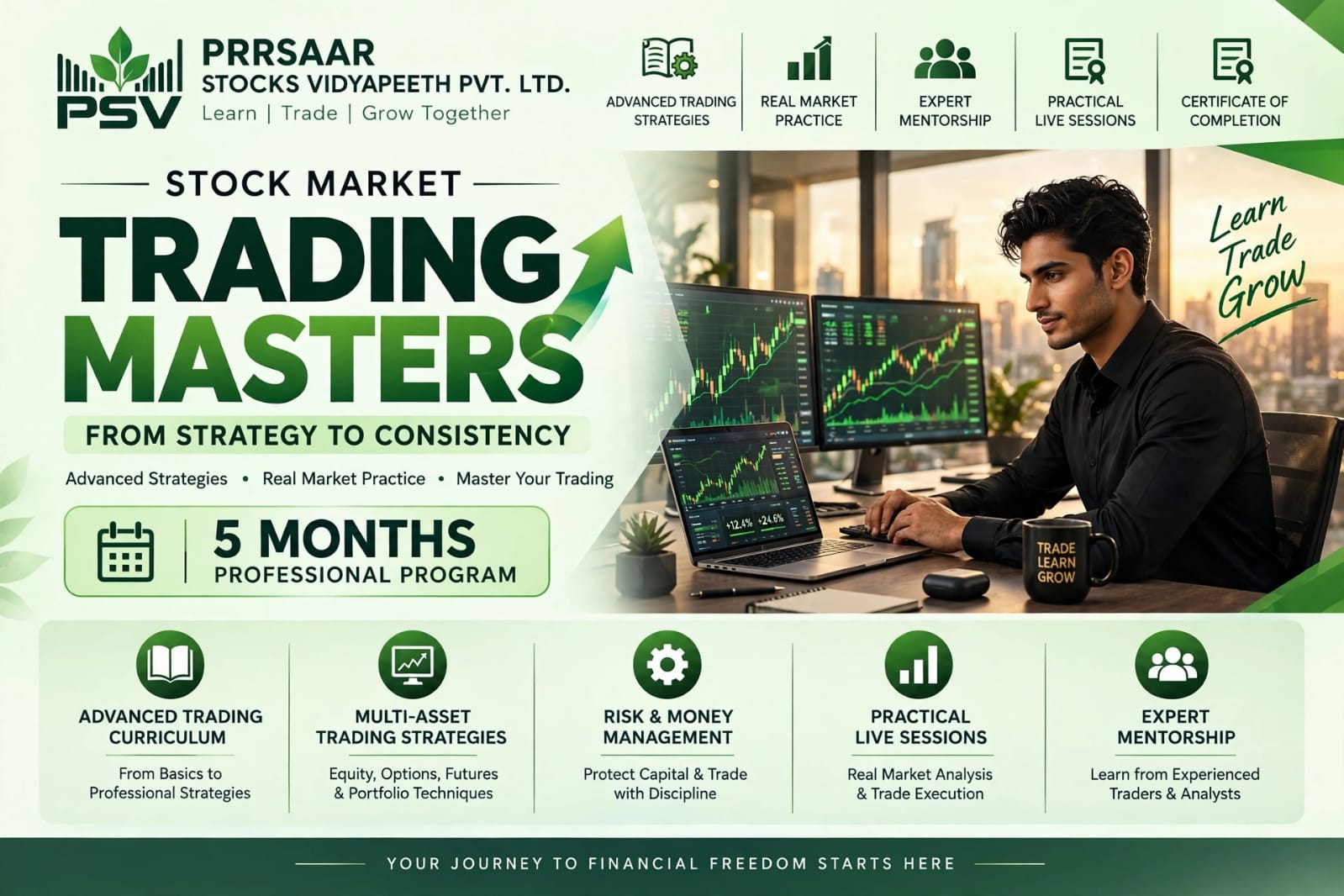Trading Masters